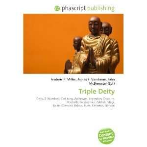  Triple Deity (9786132704542) Books