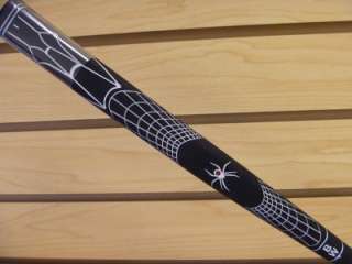 New Black Widow Signature Midsize Putter Golf Grip  
