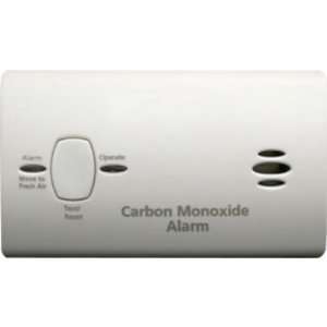    LP Battery Operated Carbon Monoxide Alarms (2 Pack)