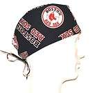 Boston Red Sox MLB Scrub Hat