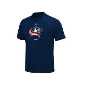  Columbus Blue Jackets NHL Authentic Team Hockey T Shirt 