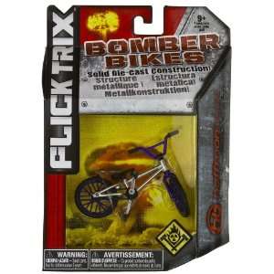  Hoffman Bikes Flick Trix ~4 Finger Bomber Bikes Series 