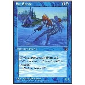    Magic the Gathering   Sea Sprite   Homelands Toys & Games