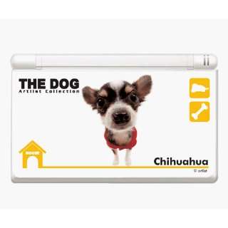    Nintendo DS Lite Skin   The DOG Club Chihuahua 