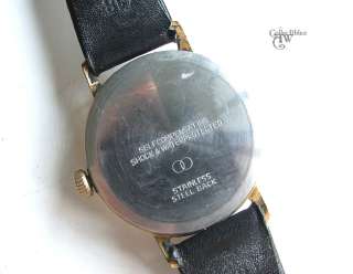 Vintage Zentra and Merit Mens Wrist Watches, Swiss  