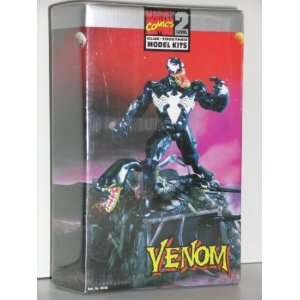  Marvel Comics Snap Together Model Kits Venom (Series 1 