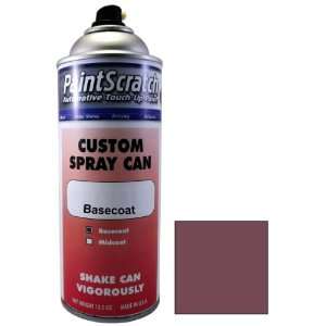 Can of Empire Maroon Poly Touch Up Paint for 1969 Cadillac All Models 