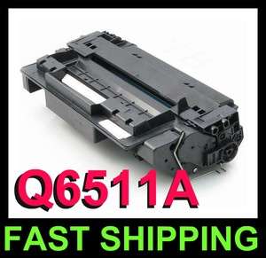 NEW PREMIUM Q6511A Toner Cartridge for HP LaserJet 2420d Printer FREE 