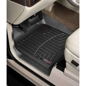 Floor Liners for 2010 Honda Insight (Two Front Mats and Rear Uni Liner 