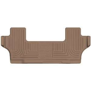   Fit WeatherBeater Molded Front Floor Liner for Honda Odyssey (Tan