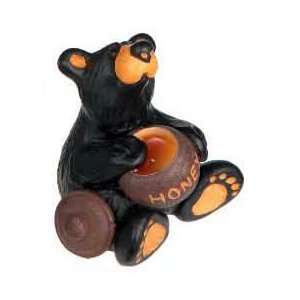  Honey Bear Mini Figurine