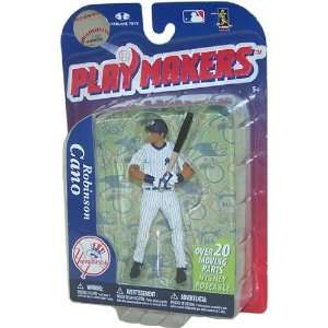 MLB New York Yankees McFarlane 2012 Playmakers Series 3 