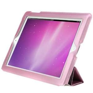Hornettek Letoile New iPad Cover Case Stand Premium Metallic Hairline 