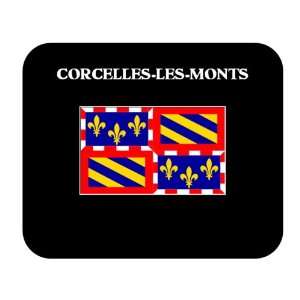  Bourgogne (France Region)   CORCELLES LES MONTS Mouse 
