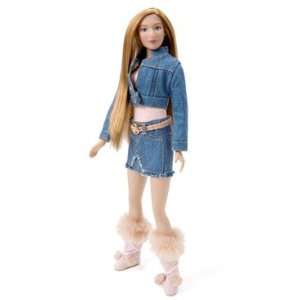  MIXIS Collectible Play Doll   First Edition Houda: Toys 
