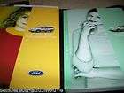 2002 FORD WINDSTAR OWNERS MANUAL KIT NICE..INCL. FREE PRIORITY 
