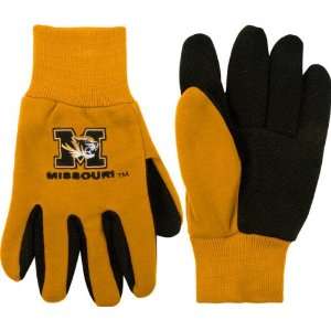  Missouri Tigers Utility Work Gloves