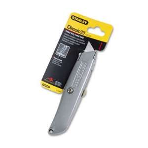   Bostitch Classic Retractable Utility Knife BOS10 099: Office Products