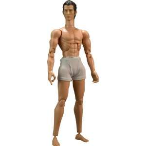  Omega Male Figure Body: Caucasian: Toys & Games