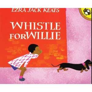   Oak Media Whistle For Willie   Set of 4 Books with CD