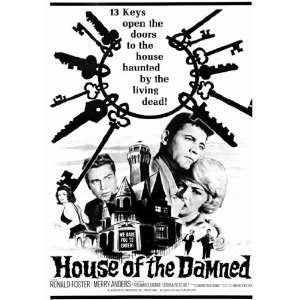  House of the Damned by Unknown 11x17