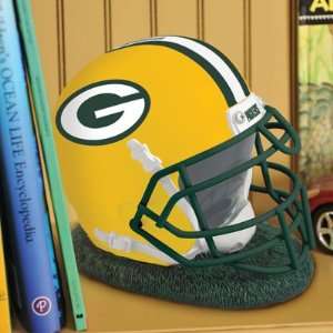  NFL Green Bay Packers Helmet Bank: Sports & Outdoors