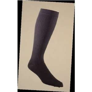  Mens Dress Socks 15 20 mmHg, Blk, S Health & Personal 