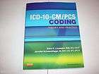 ICD 10 CM/PCS Coding Theory and Practice Karla Lovaasen,Jenni​fer 
