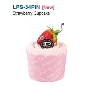  Strawberry Cup Cake Favors(include75 pcs for total $375USD 