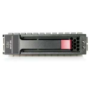  HP Midline 500GB, Hot Swappable, 2.5, SATA 300, 7200rpm 