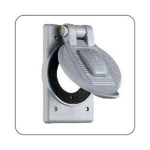 HUBBELL WP1 Weatherproof Lift Cover for Inlets/Outlets