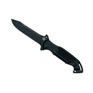 Remington Premier Tactical Zulu I Fixed Blade Knife  
