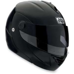  AGV Miglia Modular 2 Helmet , Color: Flat Black, Size: Sm 