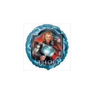  Thor The Mighty Avenger Foil Balloon Toys & Games