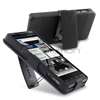 Premium Clip on Cover Case Holster Combo+LCD For Motorola Droid X X2 