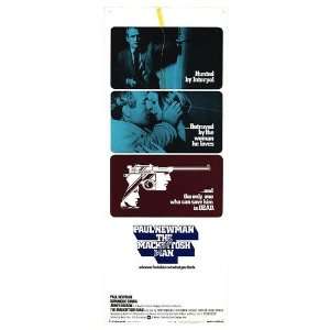 Mackintosh Man Original Movie Poster, 14 x 36 (1973)  