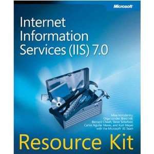  INET INFO SVS IIS 7.0 RESOURCE KIT Electronics