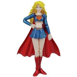 Superman DC Takara Microman MA 34 Action Figure Supergirl (Comics)