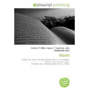  Húrin (French Edition) (9786134128414) Books