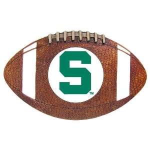  Michigan State Spartans NCAA Football Buckle: Sports 