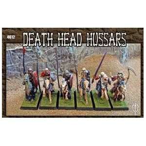  RAFM Fantasy Boxed Sets: Death Head Huzzars: Toys & Games