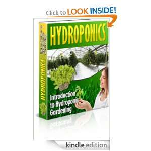 Intorduction To Hydroponics Gardening Eshean Butler  