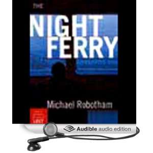   Ferry (Audible Audio Edition) Michael Robotham, Clare Corbett Books