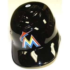 Miami Marlins Rawlings Full Size Authentic Right Handed Coolflo Left 