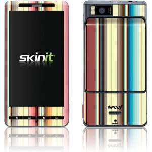  Reef   Mexi Stripe skin for Motorola Droid X Electronics