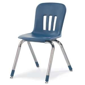  Virco N91651CHRMCT Metaphor Series Classroom Chair, 16 