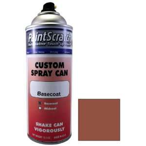 12.5 Oz. Spray Can of Firegold Metali Chrome Touch Up Paint for 1955 