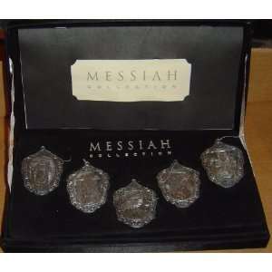  Messiah Collection Medal Ornaments 