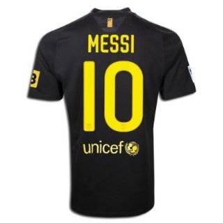 Official Nike Messi jersey. Barcelona Away 2011 2012  