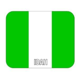  Nigeria, Idah Mouse Pad 